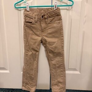 Cody James Boys Tan Pants